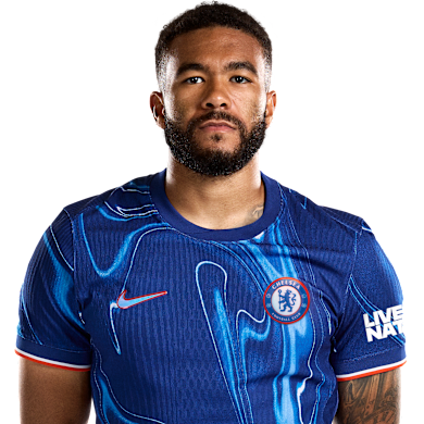 2023-24 Chelsea Away Shirt James #24 (S)